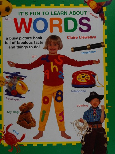 It's Fun to Learn about Words