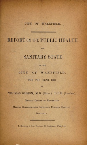 [Report 1903]