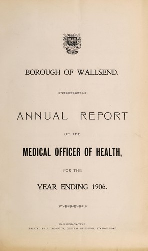 [Report 1906]