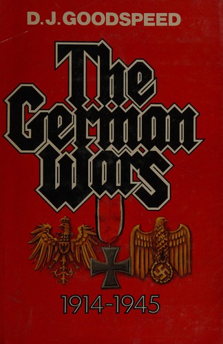 The German wars, 1914-1945