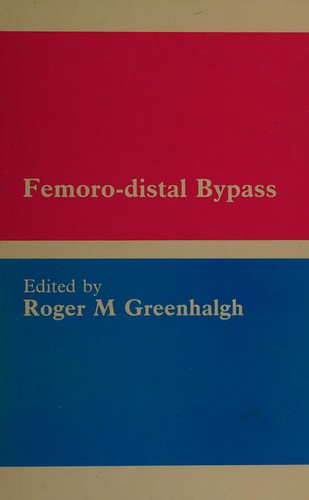 Femoro-distal bypass