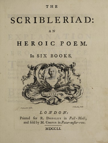 The scribleriad