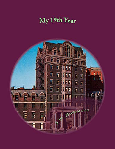 My 19th Year