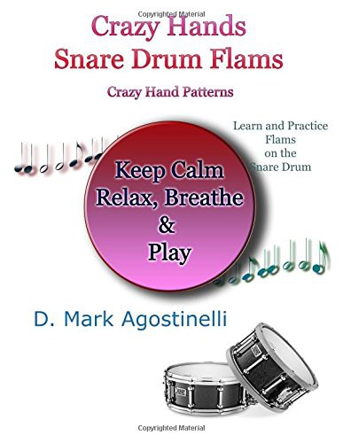 Crazy Hands - Snare Drum Flams