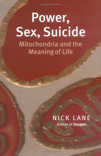 Power, Sex, Suicide