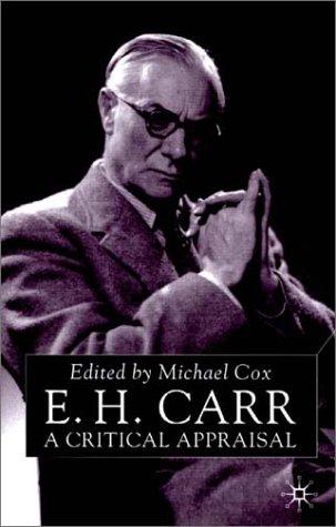 E. H. Carr