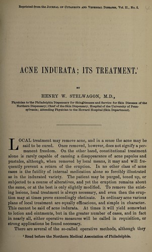 Acne indurata