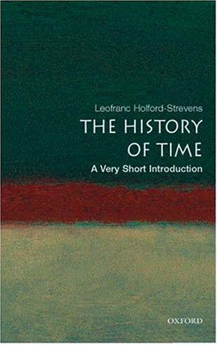 The History of Time