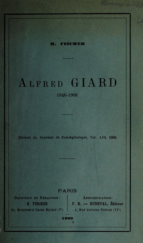 Alfred Giard