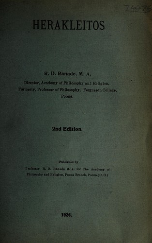 Herakleitos