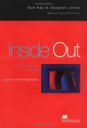 Inside Out Upper Intermediate - Student's Book