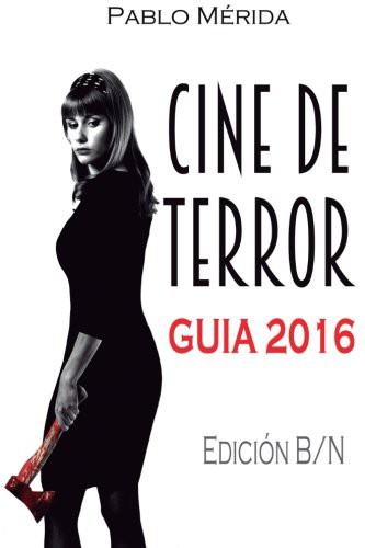 Cine de terror. Guía 2016