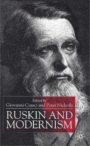 Ruskin and modernism