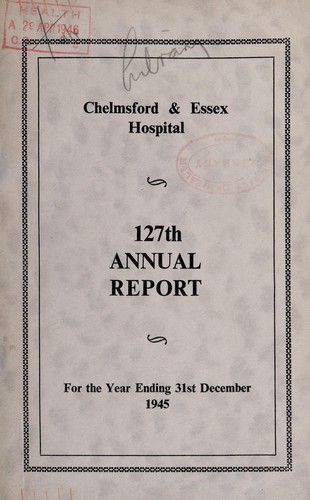 Annual report