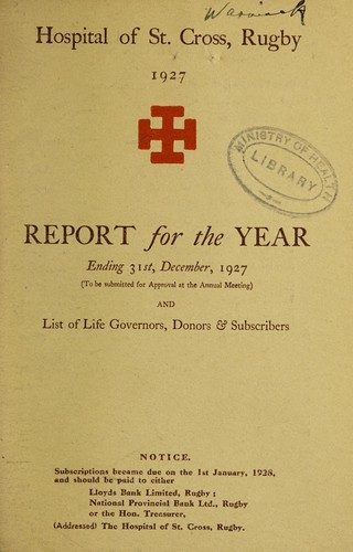 Annual report