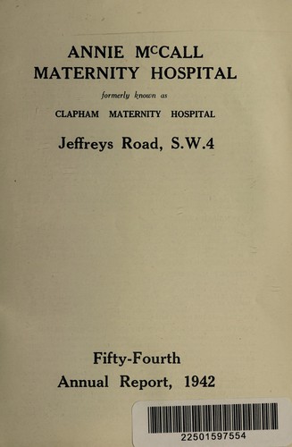 Annual report