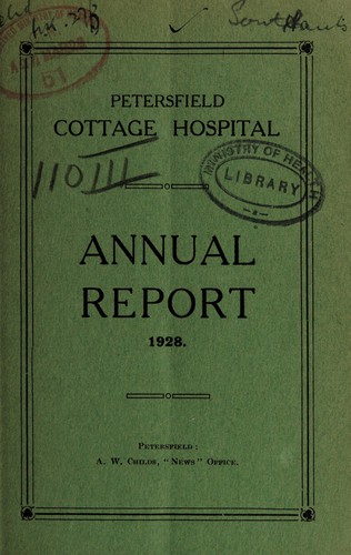 Annual report