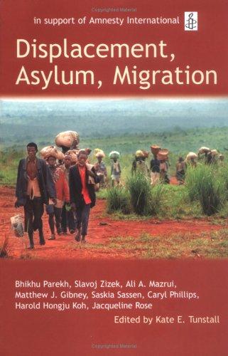 Displacement, Asylum, Migration