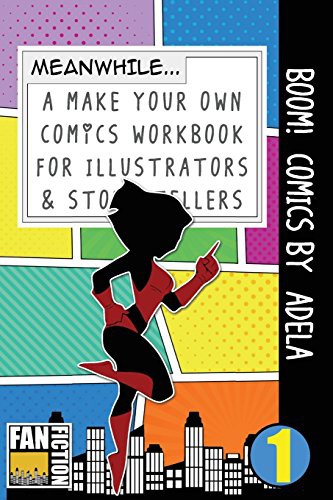 Boom! Comics by Adela