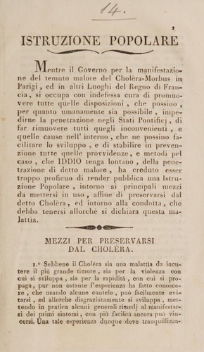 Istruzione popolare
