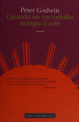 Quando un coccodrillo mangia il sole