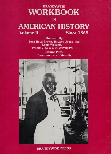 Workbook in American History