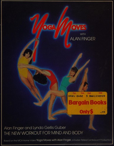 Yoga moves with Alan Finger