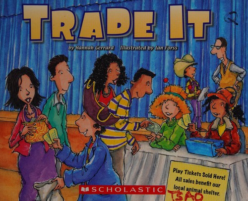 Trade it