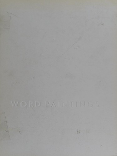 Word Paintings