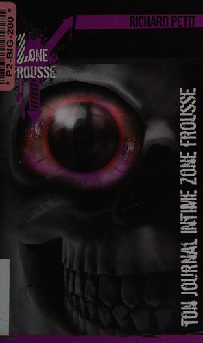 Ton journal intime zone frousse