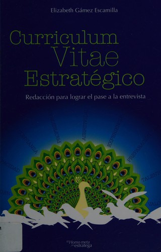 Currículum vitae estratégico