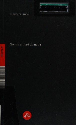 No me enteré de nada