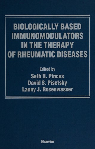 Biologically based immunomodulators in the therapy of rheumatic diseases