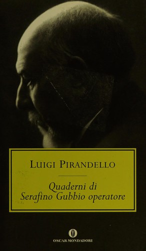 Quaderni di Serafino Gubbio operatore
