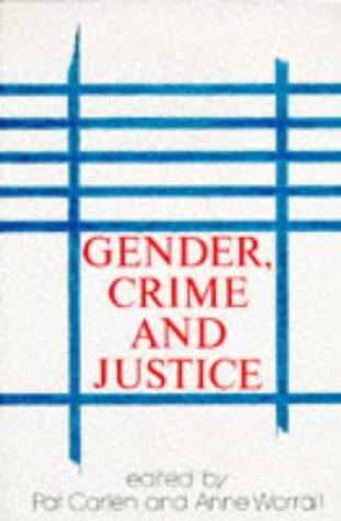 Gender Crime & Justice