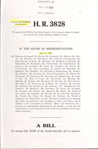 A bill to amend title XVIII of the Social Security Act to improve access to health care services for certain Medicare-eligible veterans