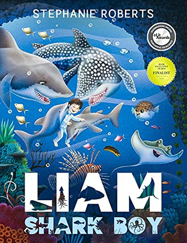 Liam Shark Boy