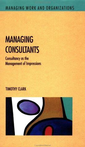 Managing consultants