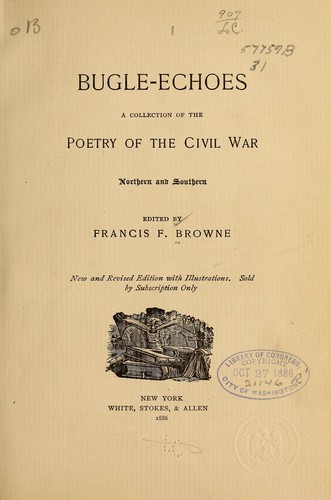 Bugle-echoes