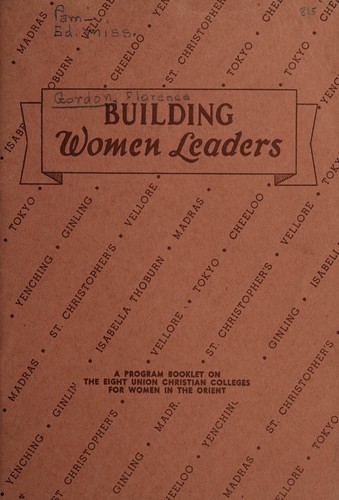 Building women leaders
