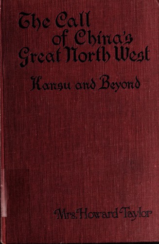 The call of China's great north-west