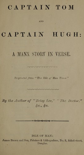 Captain Tom and Captain Hugh