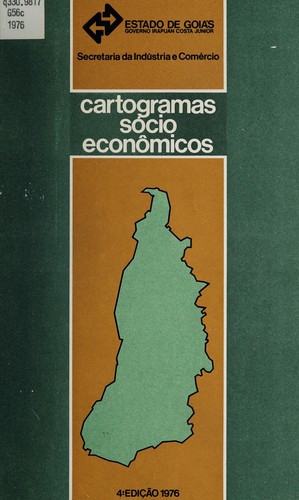 Cartogramas socio econômicos