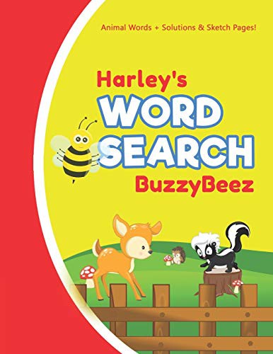 Harley's Word Search