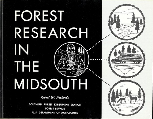 Forest research in the Mid-South