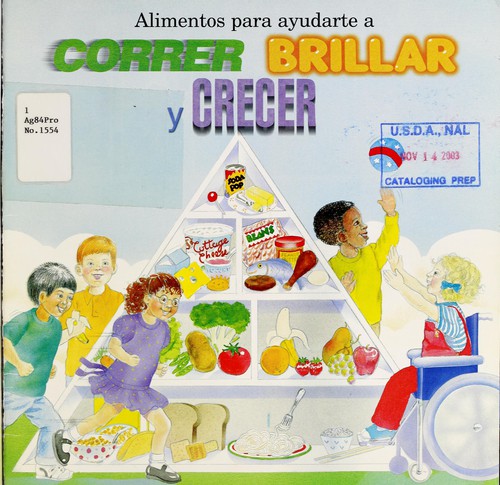 Alimentos para ayudarte a correr, brillar y crecer