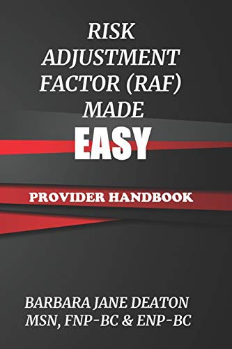 RISK ADJUSTMENT FACTOR  MADE EASY