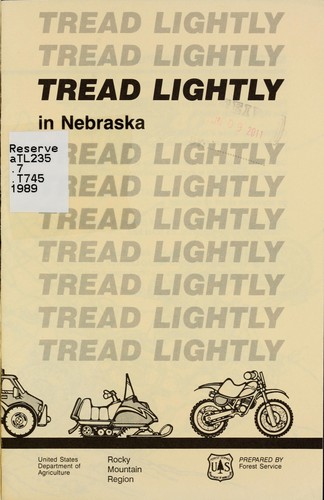 Tread lightly in Nebraska