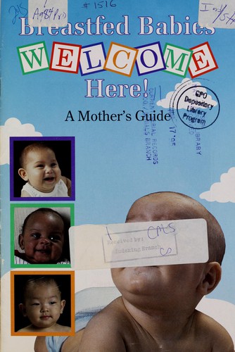 Breastfed babies welcome here