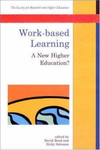 Work-Based Learning
